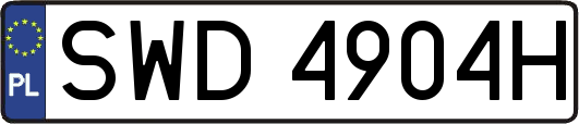 SWD4904H