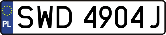 SWD4904J