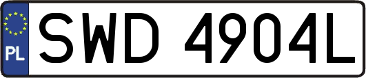 SWD4904L