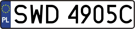 SWD4905C