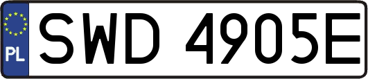 SWD4905E