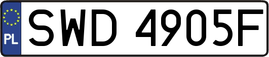 SWD4905F