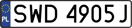 SWD4905J