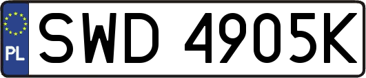 SWD4905K