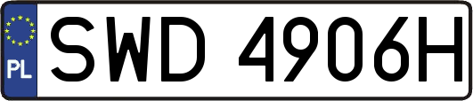 SWD4906H