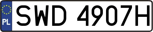 SWD4907H