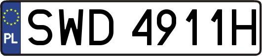 SWD4911H