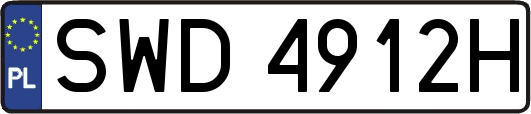 SWD4912H