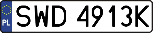 SWD4913K