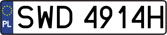 SWD4914H