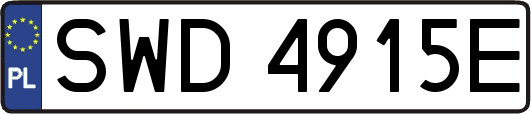 SWD4915E