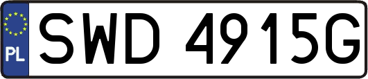 SWD4915G