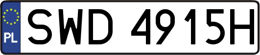 SWD4915H