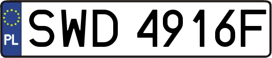 SWD4916F