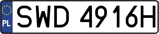 SWD4916H