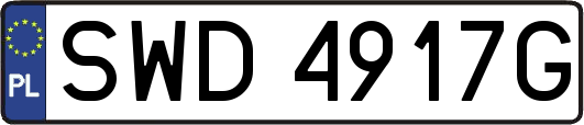 SWD4917G
