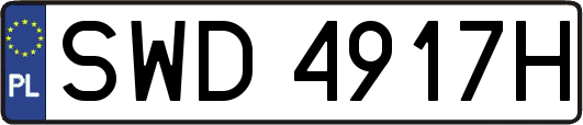 SWD4917H