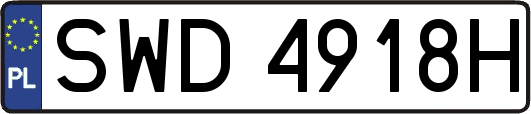 SWD4918H