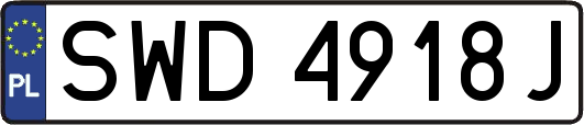 SWD4918J