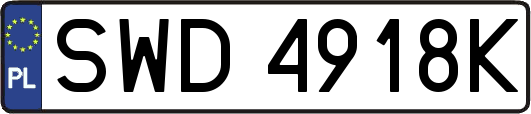 SWD4918K
