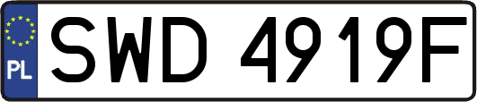 SWD4919F