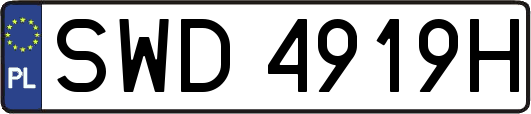 SWD4919H