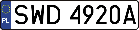 SWD4920A