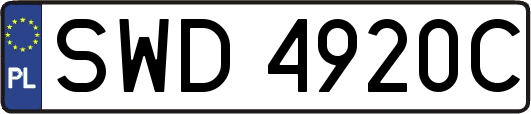 SWD4920C