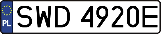 SWD4920E