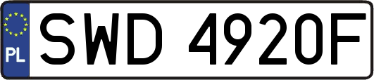 SWD4920F