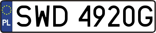 SWD4920G