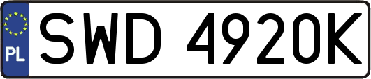 SWD4920K