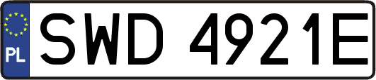SWD4921E