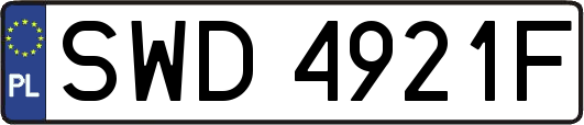 SWD4921F