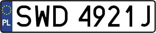 SWD4921J