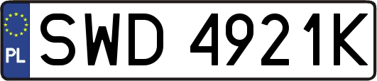 SWD4921K