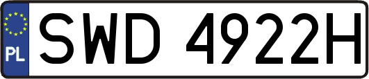 SWD4922H