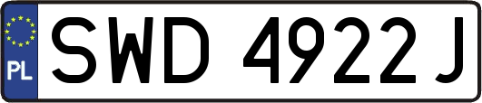 SWD4922J