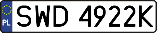 SWD4922K