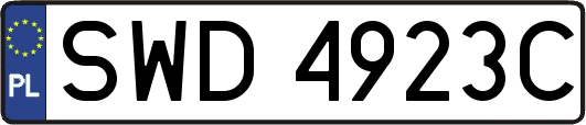SWD4923C