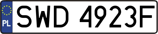 SWD4923F