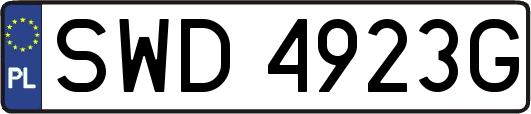SWD4923G