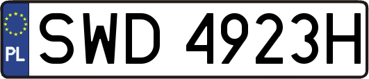 SWD4923H