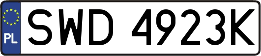 SWD4923K