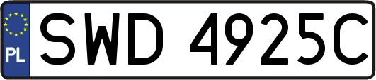 SWD4925C