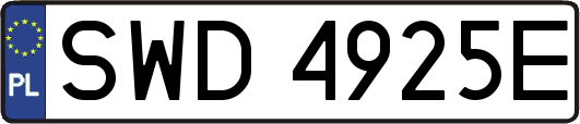 SWD4925E