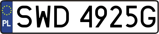 SWD4925G