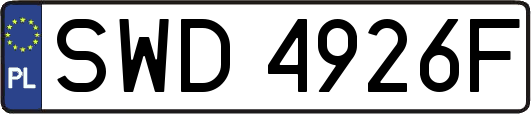 SWD4926F