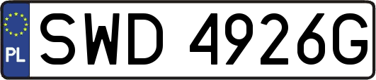 SWD4926G