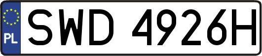 SWD4926H